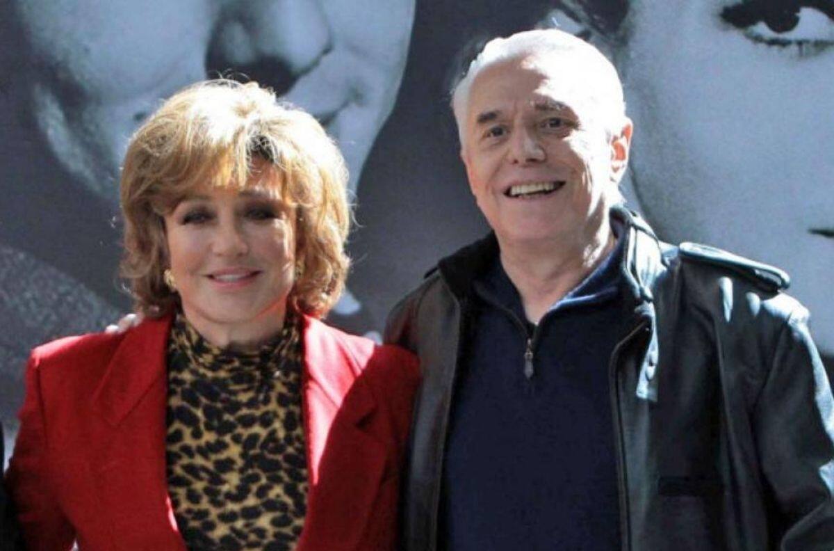 "Fue siempre respetuoso": Angélica María opina sobre el tema de Enrique Guzmán y Frida Sofía