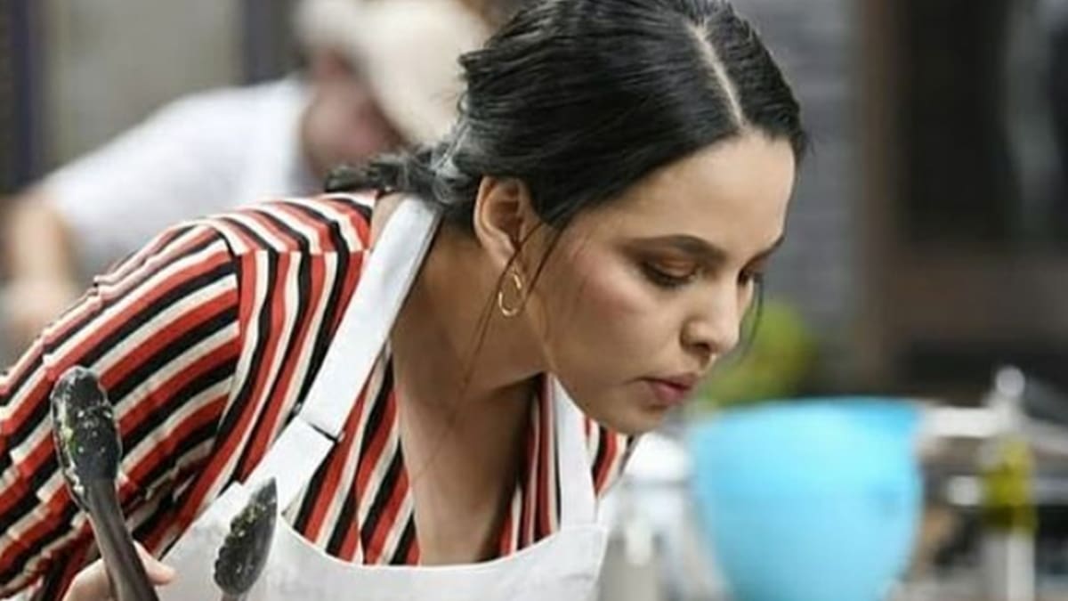 Ella es Adriana Salcedo, la concursante más polémica de Master Chef México