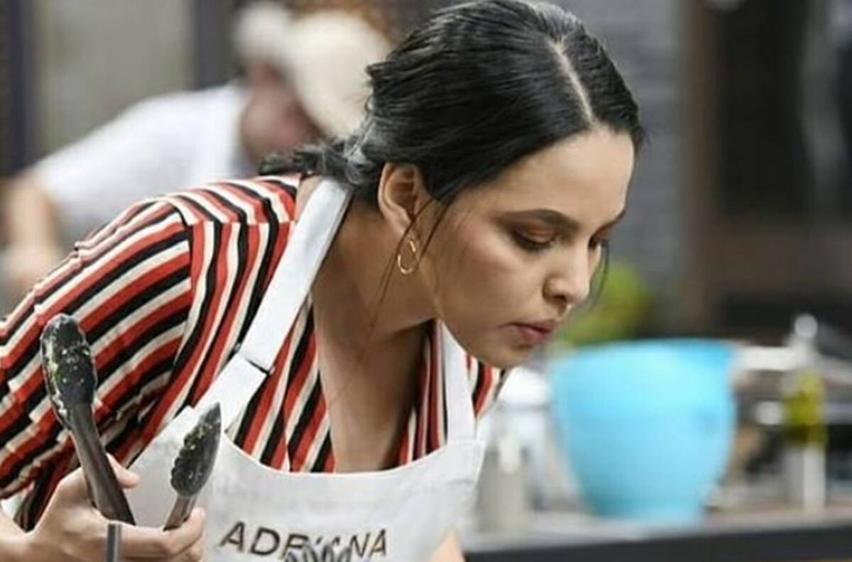 Ella es Adriana Salcedo, la concursante más polémica de Master Chef México