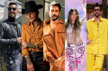 Premios Lo Nuestro 2023: Conoce la lista completa de ganadores de la música latina