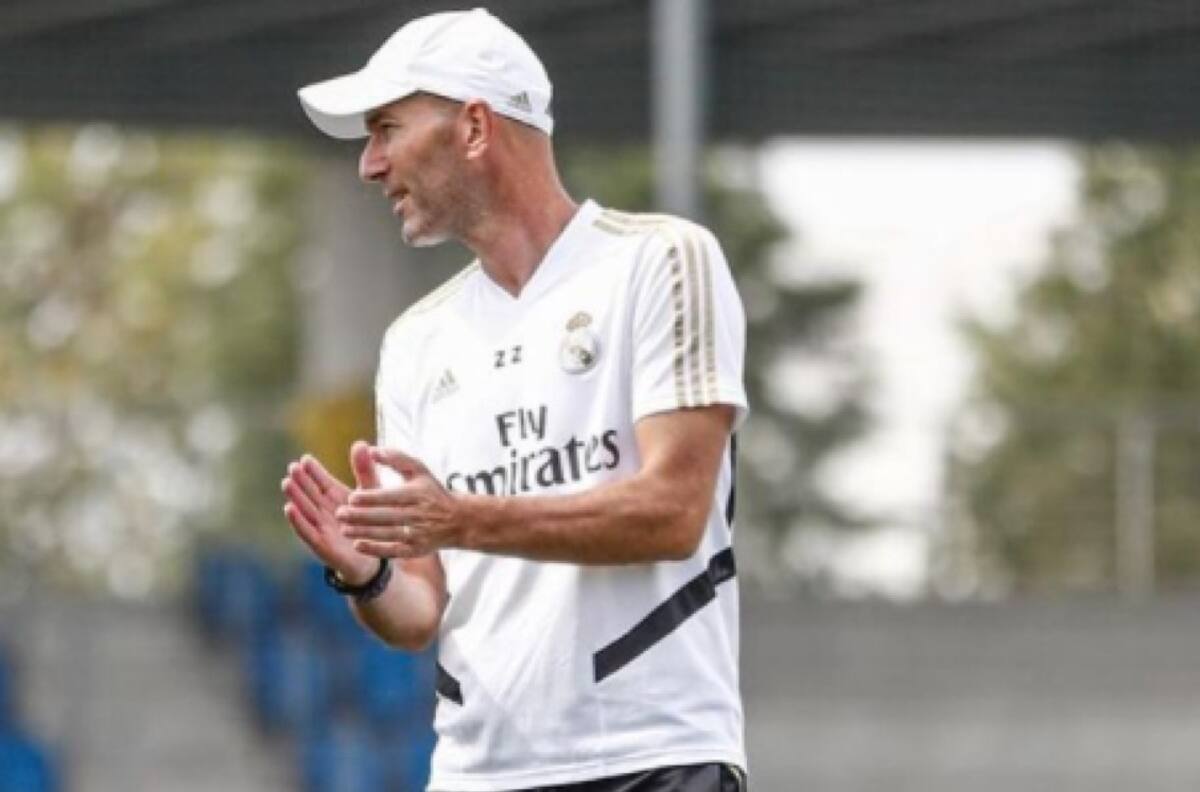 Newcastle busca entrenador de élite, pero ya fue rechazado por Zidane