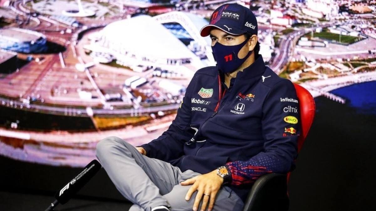 Expiloto de Fórmula 1 lanzó severas críticas en contra de Checo Pérez