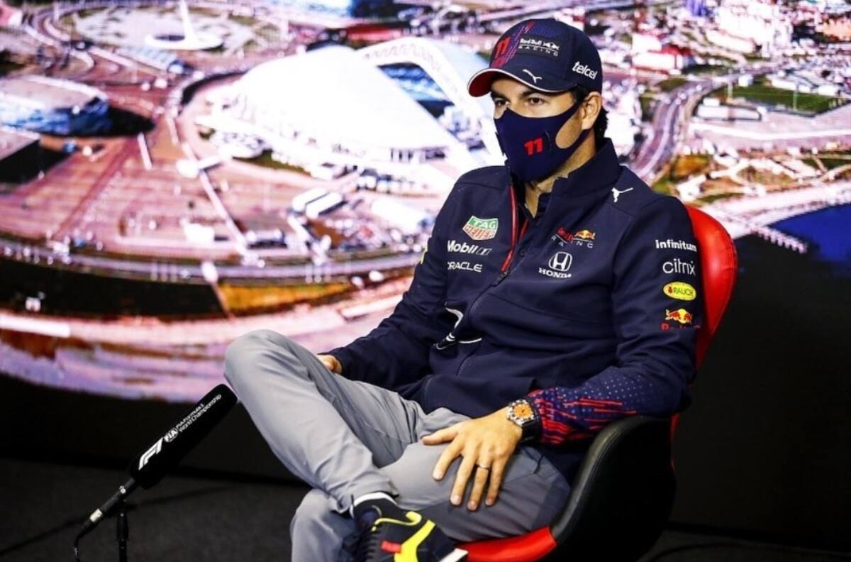 Expiloto de Fórmula 1 lanzó severas críticas en contra de Checo Pérez