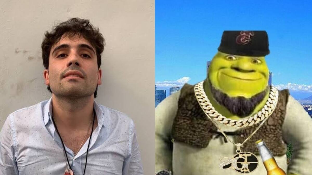 ¿Qué es un ‘alucín’? y estos son los polémicos memes de la detención de Ovidio Guzmán