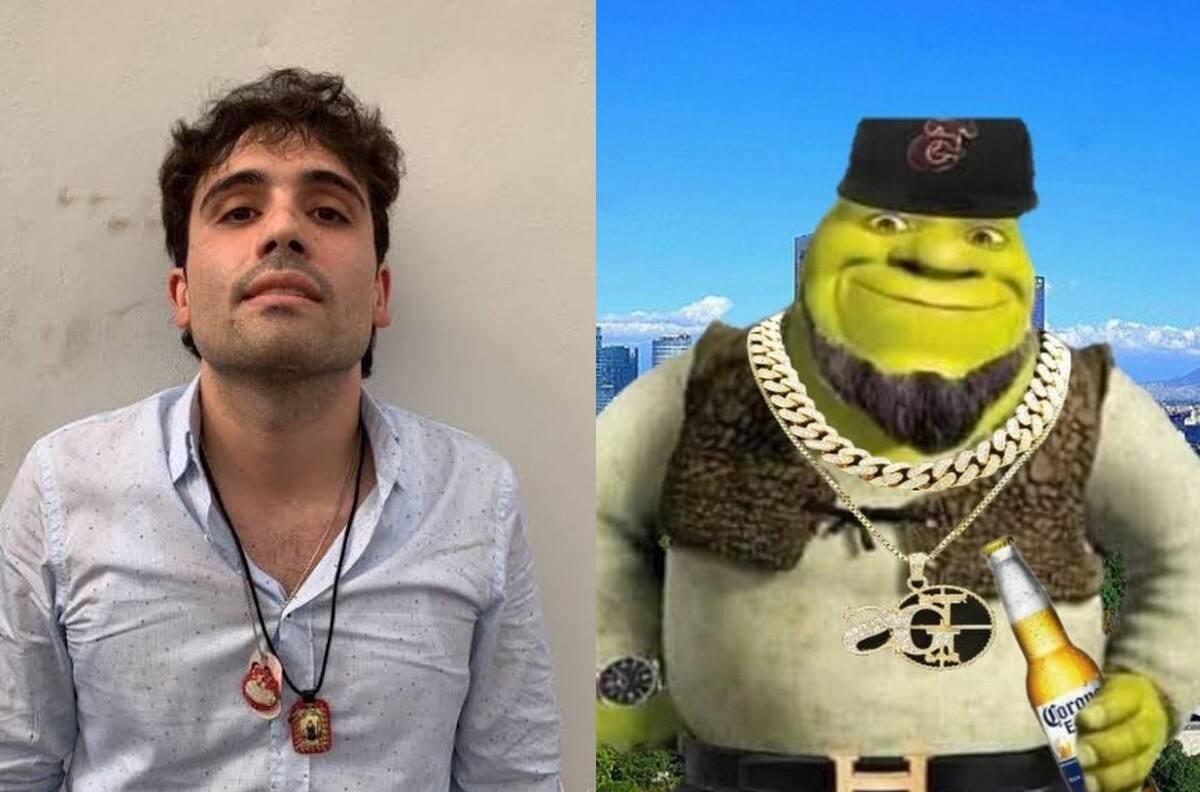 ¿Qué es un ‘alucín’? y estos son los polémicos memes de la detención de Ovidio Guzmán