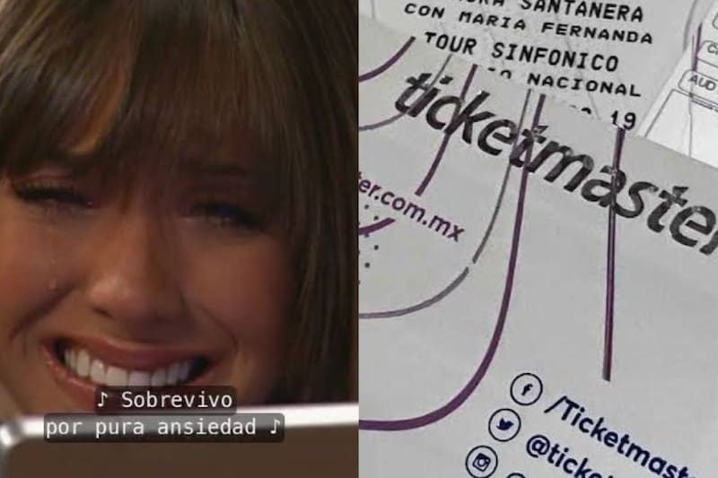 La venta Priority de Ticketmaster dejó a muchos fans de RBD descepcionados