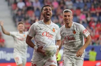 Javier 'Vasco' Aguirre consiguió la salvación del Mallorca en LaLiga española