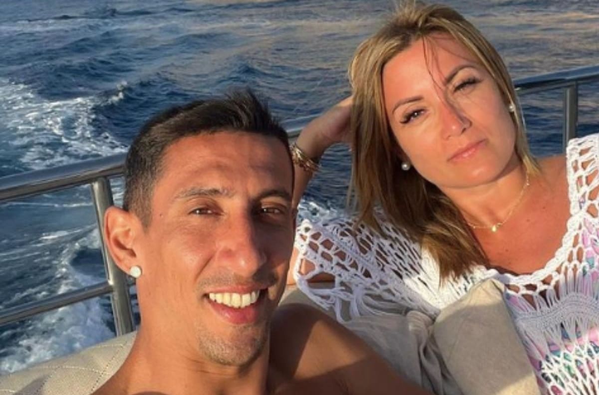Esposa de Di María sale en su defensa ante jugador francés: “Ángel te puede enseñar a llorar”