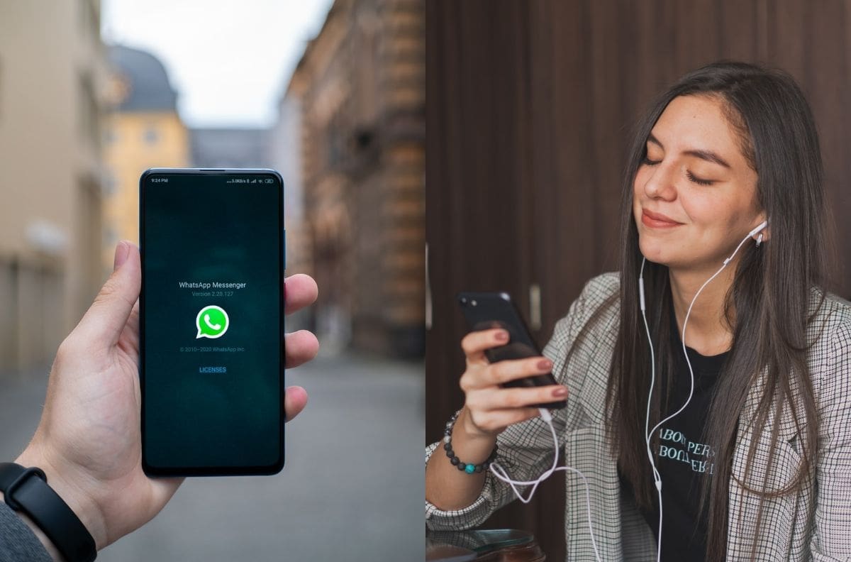 WhatsApp: ¿Cómo poner tu canción favorita como notificación?