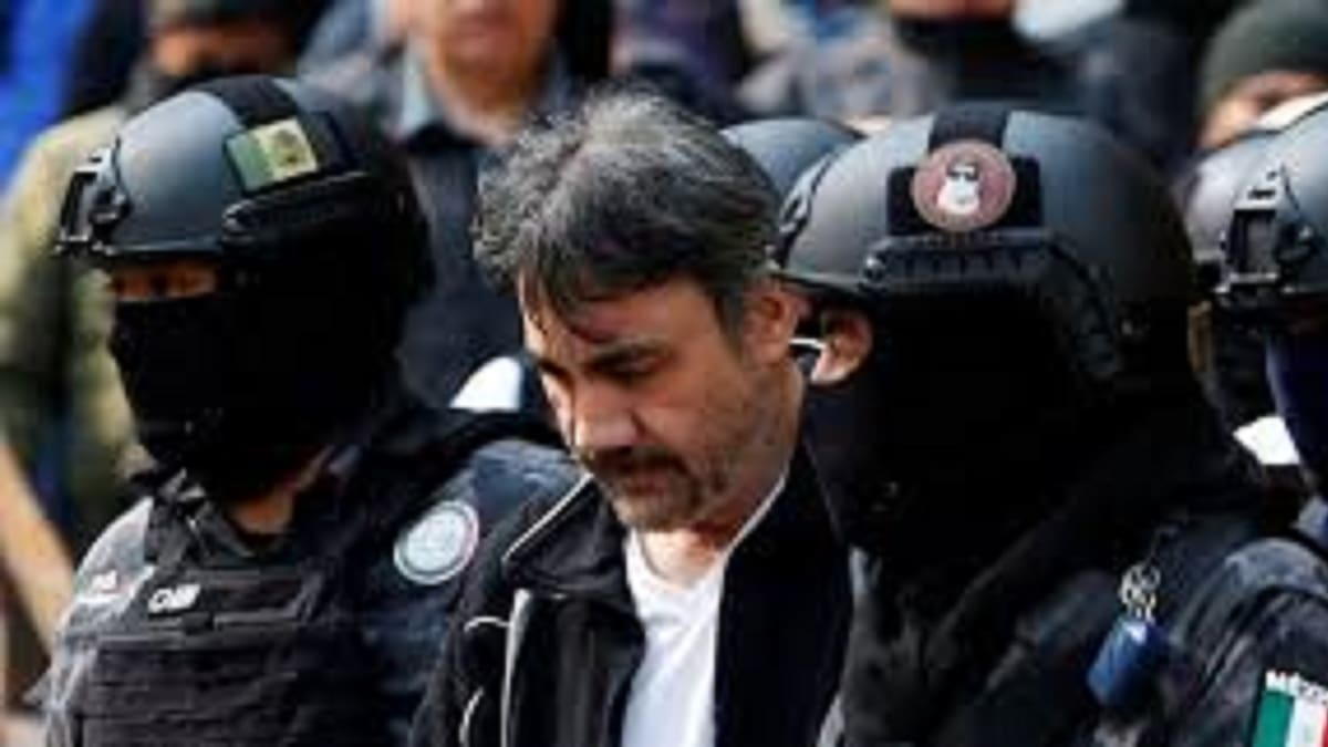 Adiós cadena perpetua a A Dámaso López, a dos día de detención de Emma Coronel