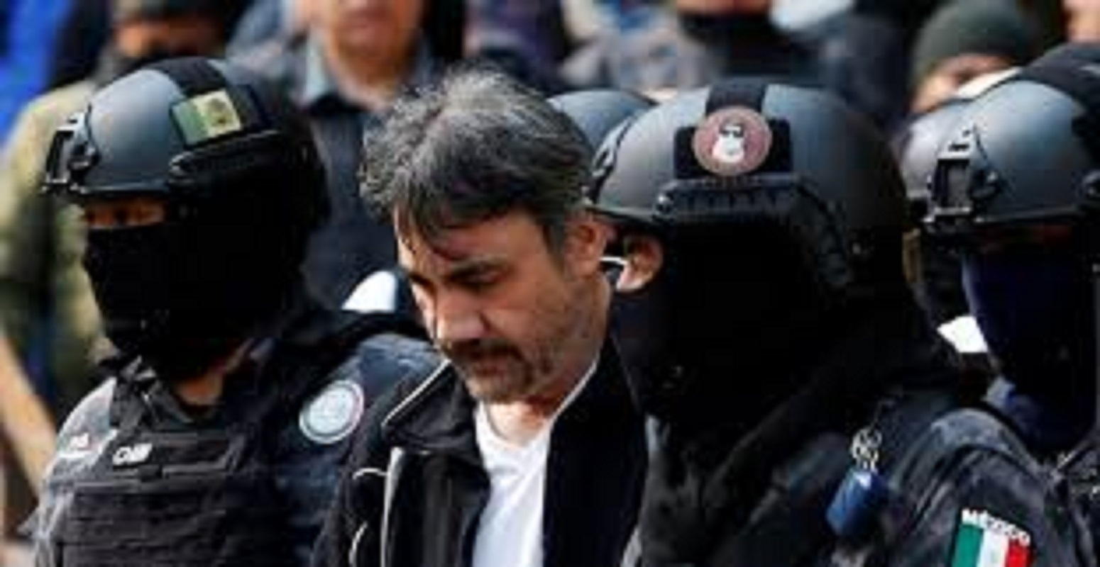 Adiós cadena perpetua a A Dámaso López, a dos día de detención de Emma Coronel