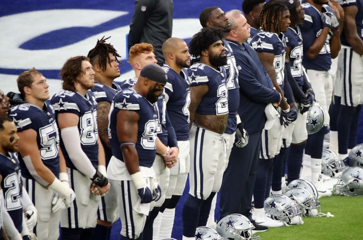 Regresa Dak Prescott, pero Cowboys no contarían con dos estrellas ante Broncos