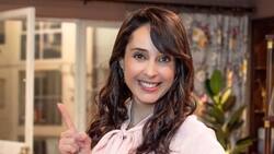 Irán Castillo anuncia el nacimiento de su segundo hijo