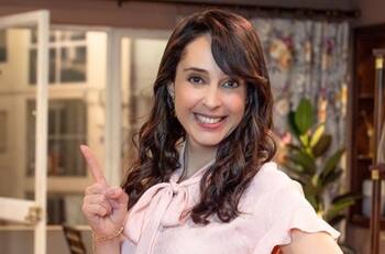 Irán Castillo anuncia el nacimiento de su segundo hijo