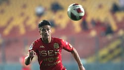 Horas contadas en Chile: Benjamín Galdames despierta el interés de varios equipos del fútbol mexicano