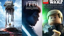 “May the force be with you”: Celebra el día de Star Wars con los 8 mejores juegos de la franquicia