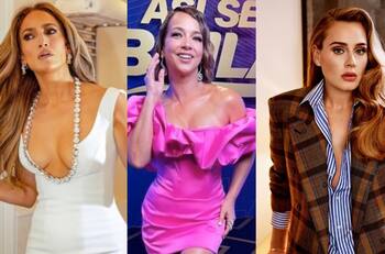 Consejos de celebridades como Jennifer Lopez, Adele y Adamari López para tener un estilo más sano