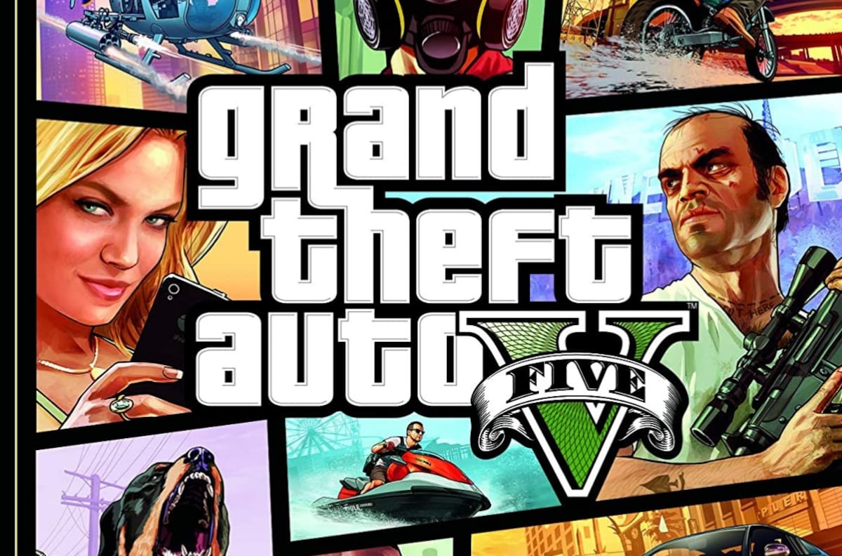¡Nuevo record! GTA se convierte en el videojuego más visto de Twitch en el 2021