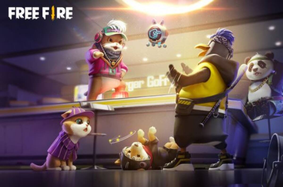 Free Fire 2021: Códigos de recompensa gratis para hoy sábado 18 de diciembre