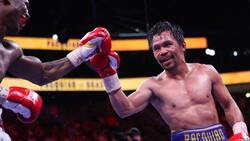 Manny Pacquiao se lanza para presidente de Filipinas