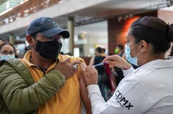 Vacunación contra COVID-19: ¿A quién le toca vacunarse este 6 de septiembre en la CDMX?