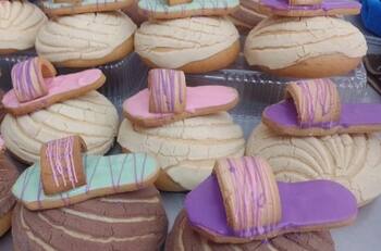 Día de la Madre: Panadería inventa las "conchanclas" y se vuelven virales