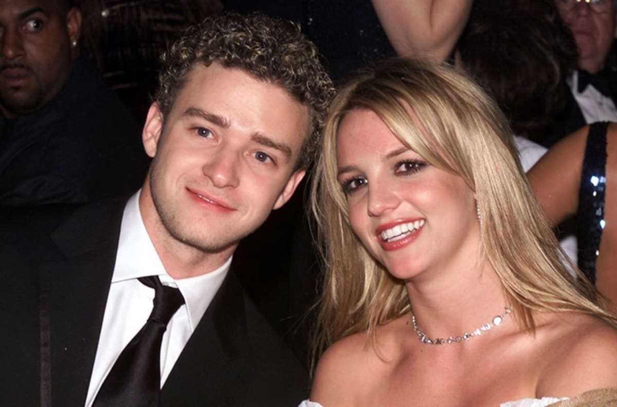 Justin Timberlake reitera su apoyo a Britney Spears y le desea que recupere su libertad