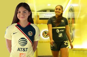 América Femenil: Jana Gutiérrez se despide del equipo que la vio crecer
