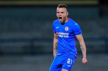 Ranking: Los 5 jugadores más caros de Cruz Azul