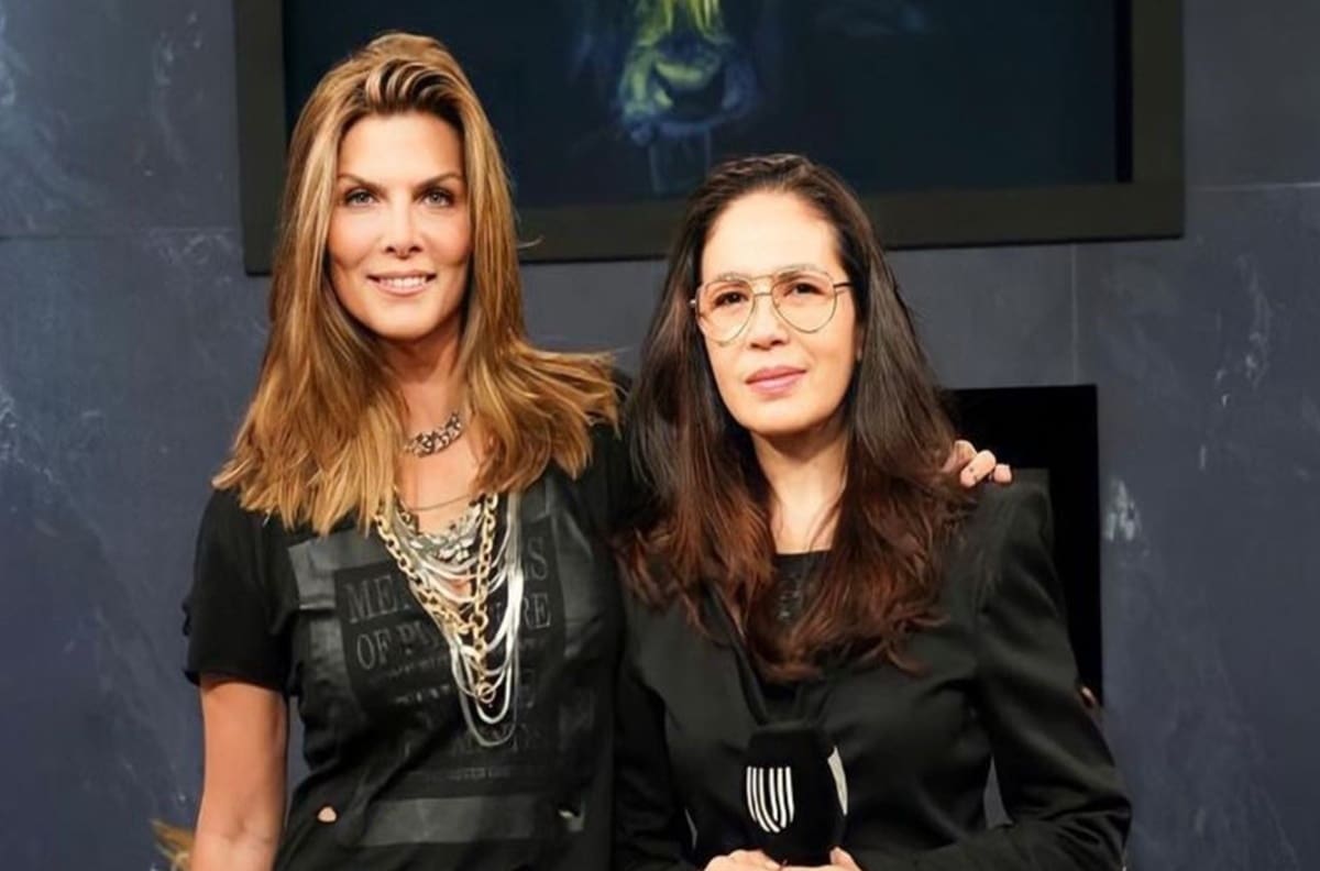 “La adoro con todo mi corazón”, Yolanda Andrade habla del amor que aún siente por Montserrat Oliver