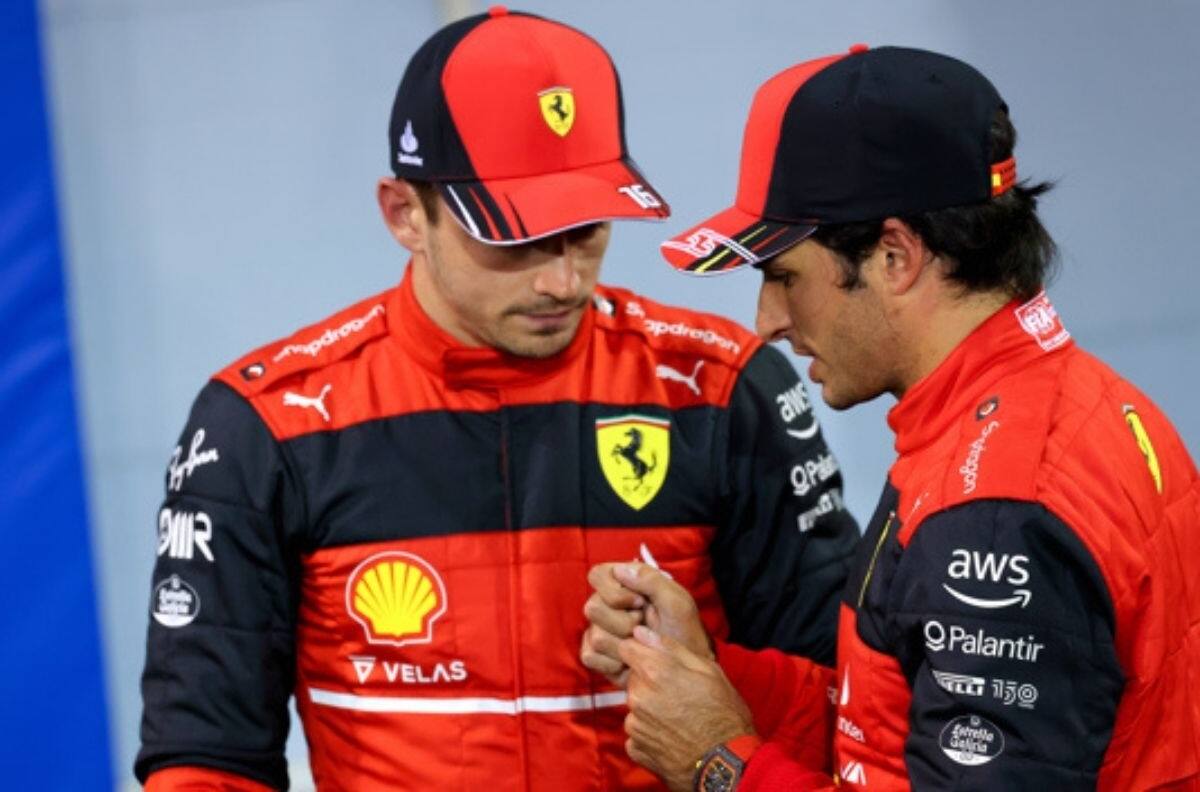 GP Bahrein: Ferrari se lleva el triunfo, Verstappen y "Checo" Pérez abandonaron