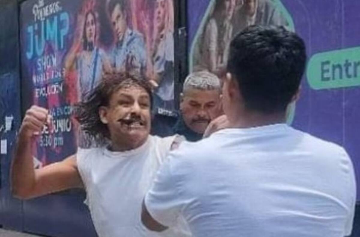 Estos son los memes virales de la pelea del profesor del IPN con su alumno