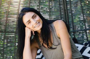 Aislinn Derbez y su receta para perder peso: "Amor, disciplina y paciencia"