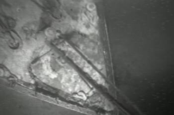 VIDEO l Revelan imágenes inéditas del Titanic captadas hace más de 35 años