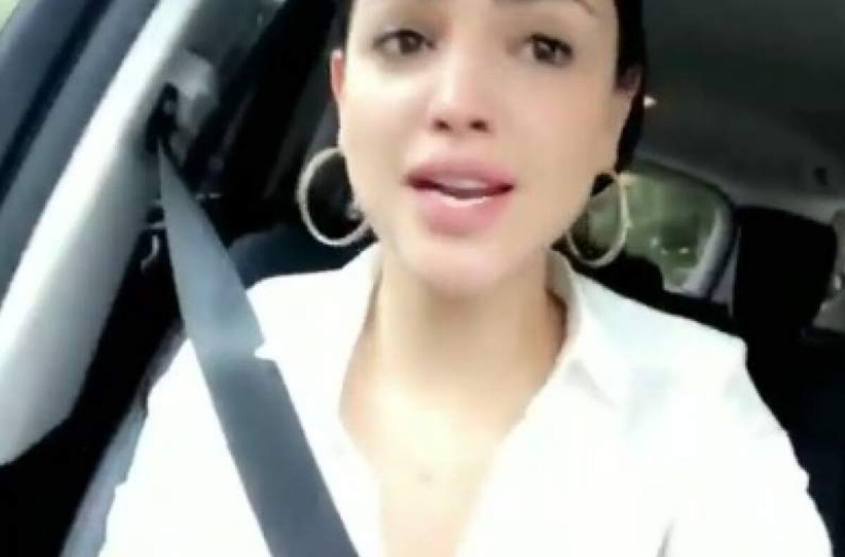 Eiza González podría tener problemas de salud mental: "Esta industria me destruye"