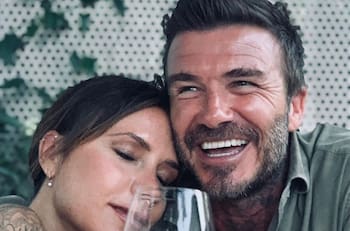 "La mejor mamá y esposa": David Beckham felicita con amor a su esposa Victoria, en su cumpleaños