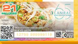 Sorteo Mayor No. 3885: Conoce los resultados del 2 de mayo