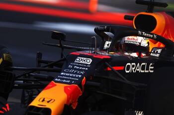 La razón por la que Max Verstappen no aparecerá en Drive To Survive