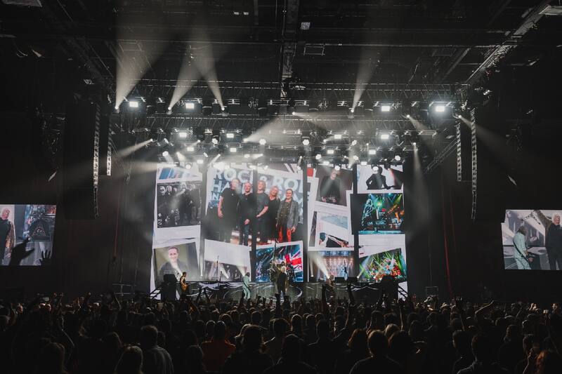 Mötley Crüe y Deft Leppard en CDMX (imagen ilustrativa).