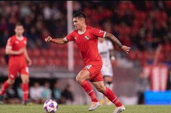 Santos Laguna busca a esta joya de Independiente de Argentina