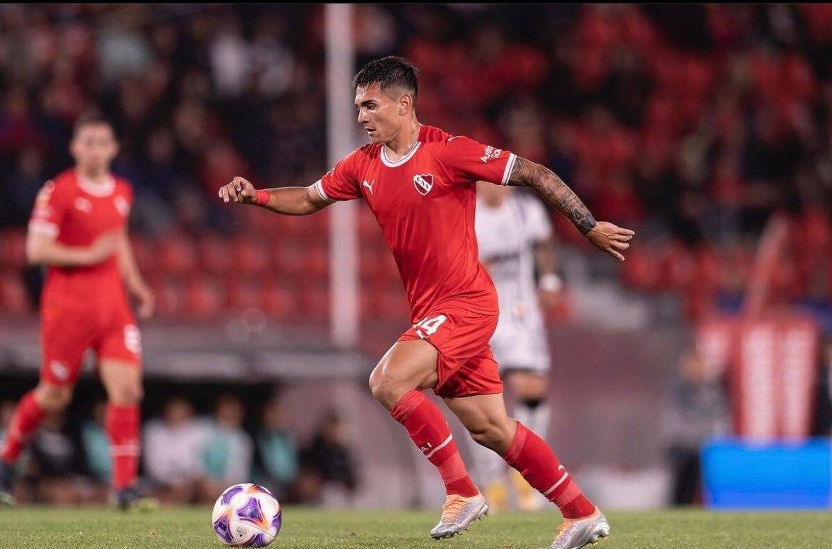 Santos Laguna busca a esta joya de Independiente de Argentina