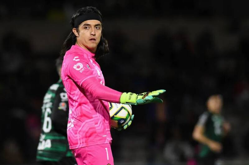 Carlos Acevedo atraviesa por un gran momento futbolístico.