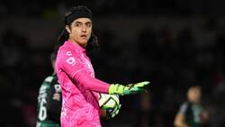 La impresionante atajada de Carlos Acevedo en el partido entre FC Juárez y Santos Laguna