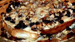 Conoce la Capirotada el postre ideal para la Cuaresma