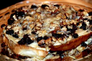 Conoce la Capirotada el postre ideal para la Cuaresma