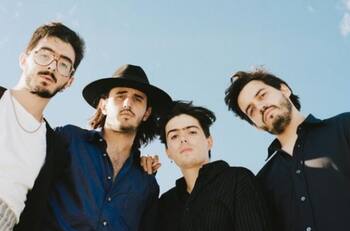 Conoce el posible setlist del concierto de Morat en el Palacio de los Deportes