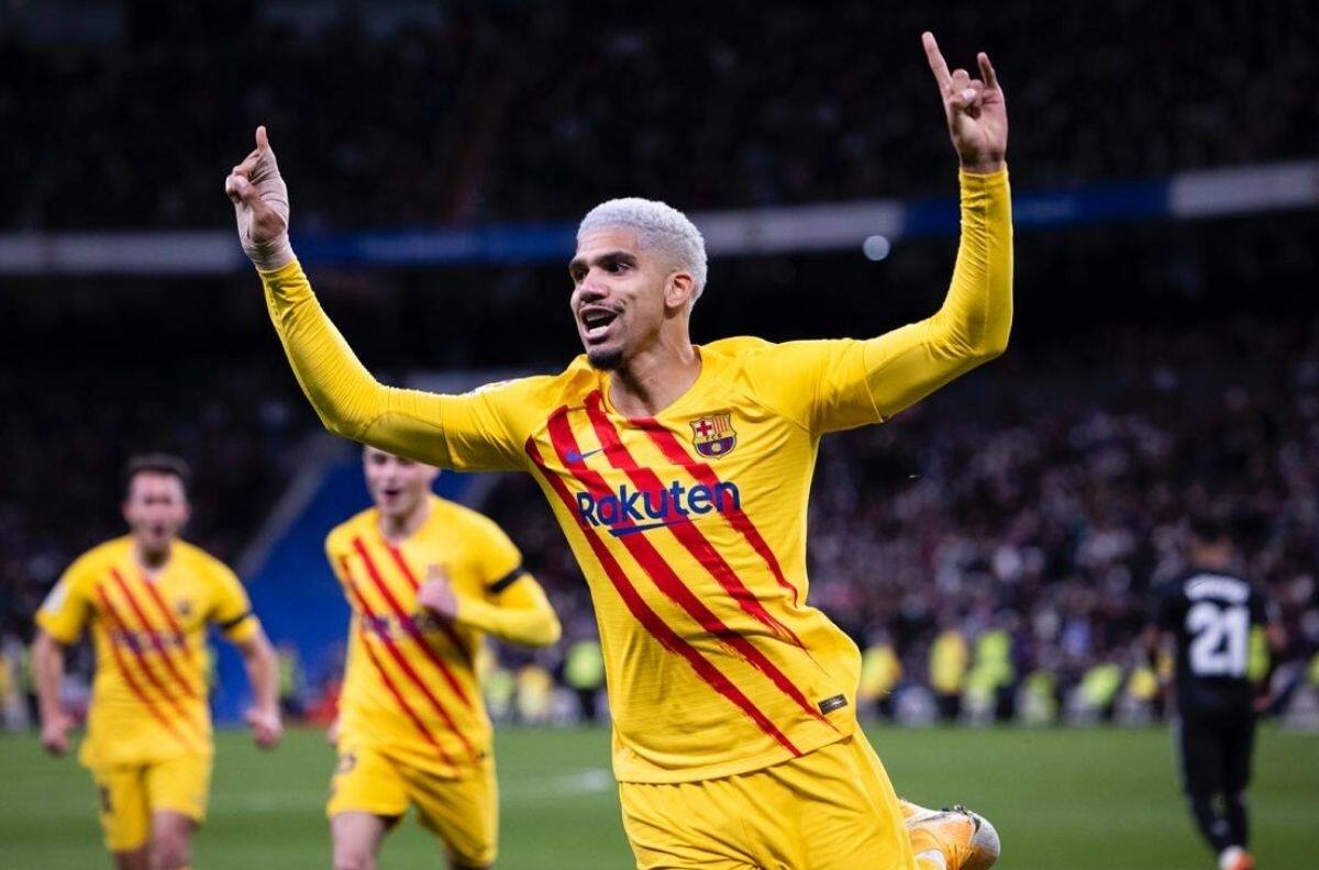Real Madrid cae 4-0 contra el Barcelona en el Clásico Español