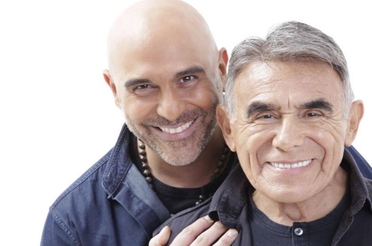 Héctor Suárez Gomís rinde homenaje a su fallecido padre con un libro de anécdotas