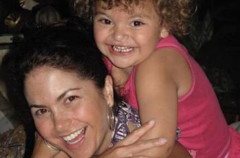 Lucerito Mijares y el tierno Tik Tok que muestra cómo ha crecido