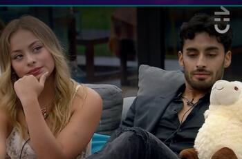 La incomodidad de Skarleth Labra y Jorge Aldoney porque animadores y participantes revelaron su romance en “Gran Hermano” Chile